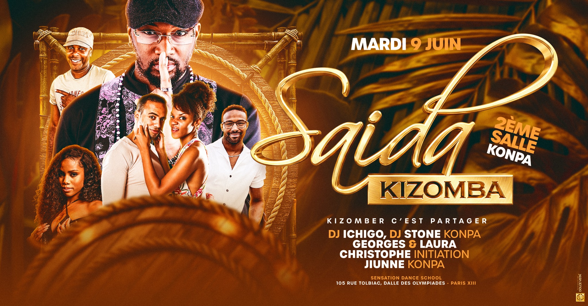 Saida Kizomba