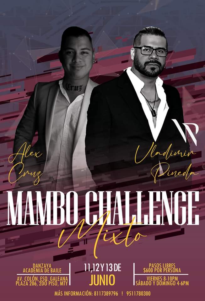 Mambo Challenge Mixto