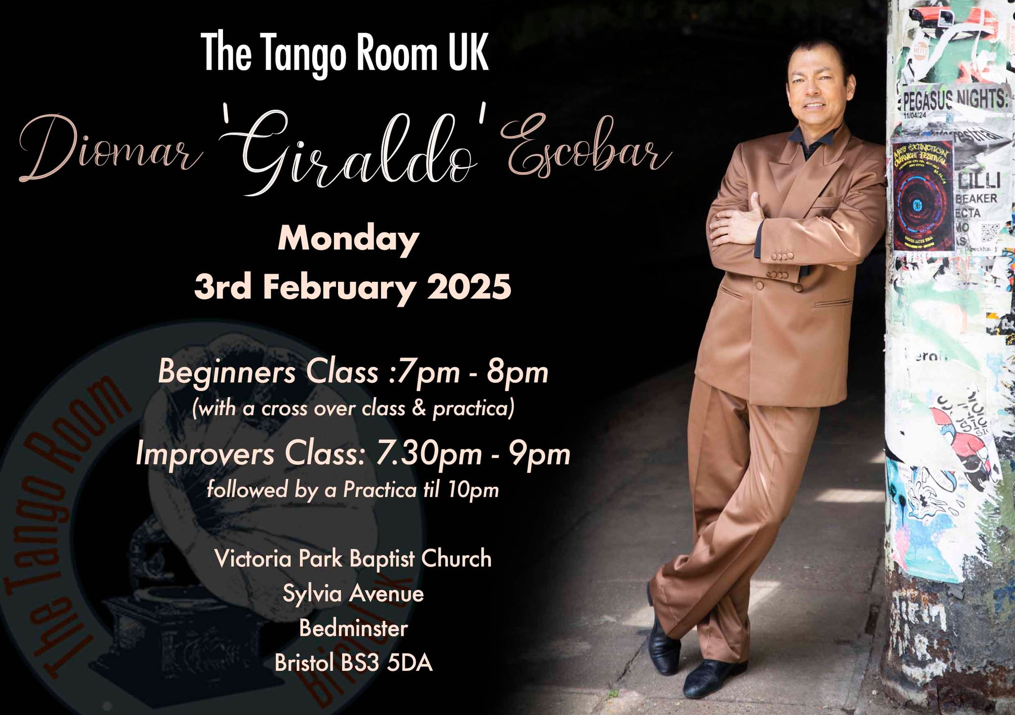 Classes with Giraldo