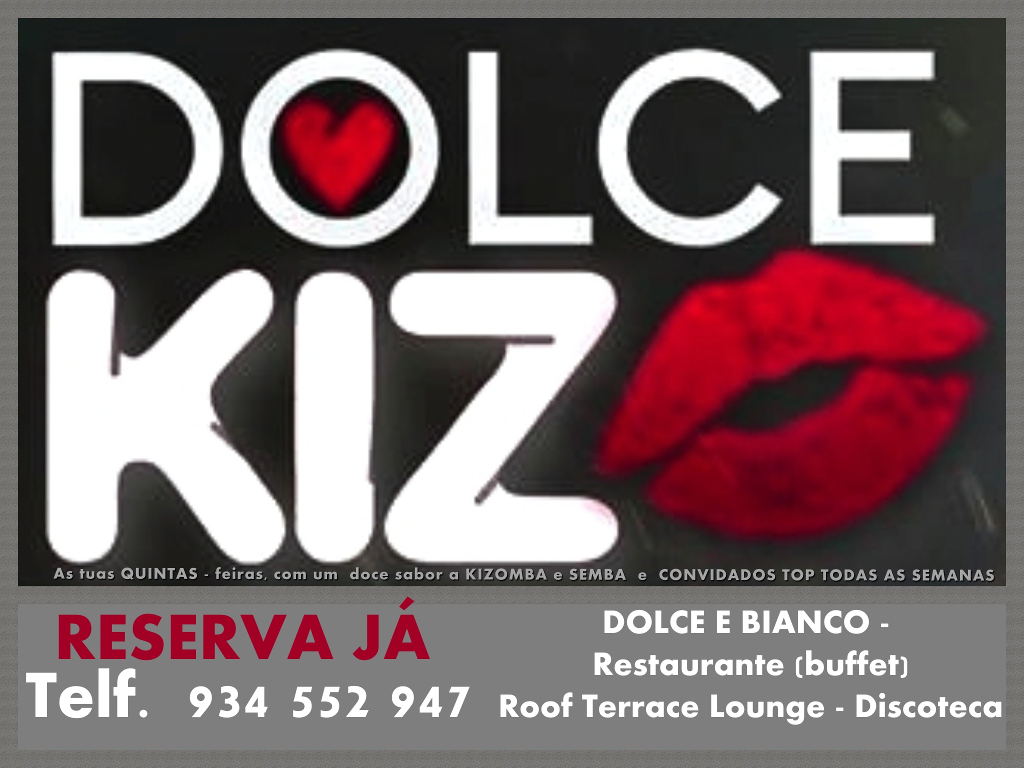 DOLCE KIZ NIGHT