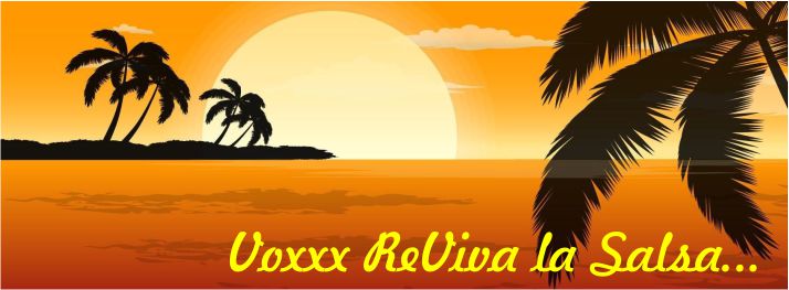 Voxxx ReViva La Salsa