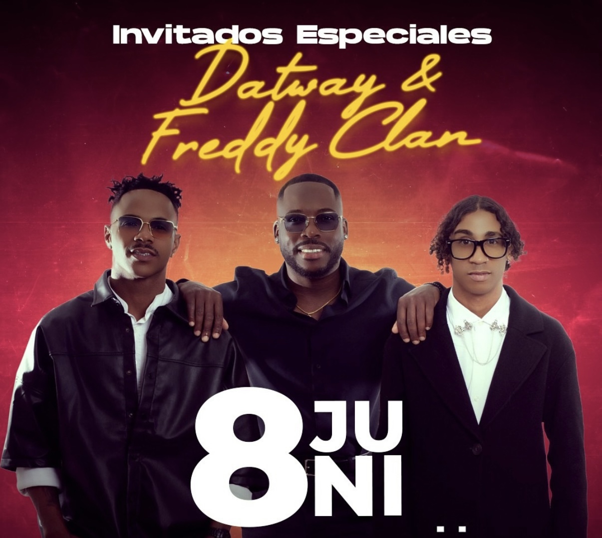 Intensive Workshop FredyClan x Los DATWAY (CU)