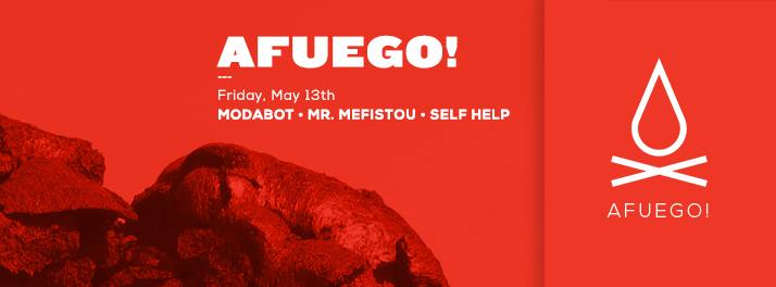 AFUEGO! Global Dance Electronic Music Party