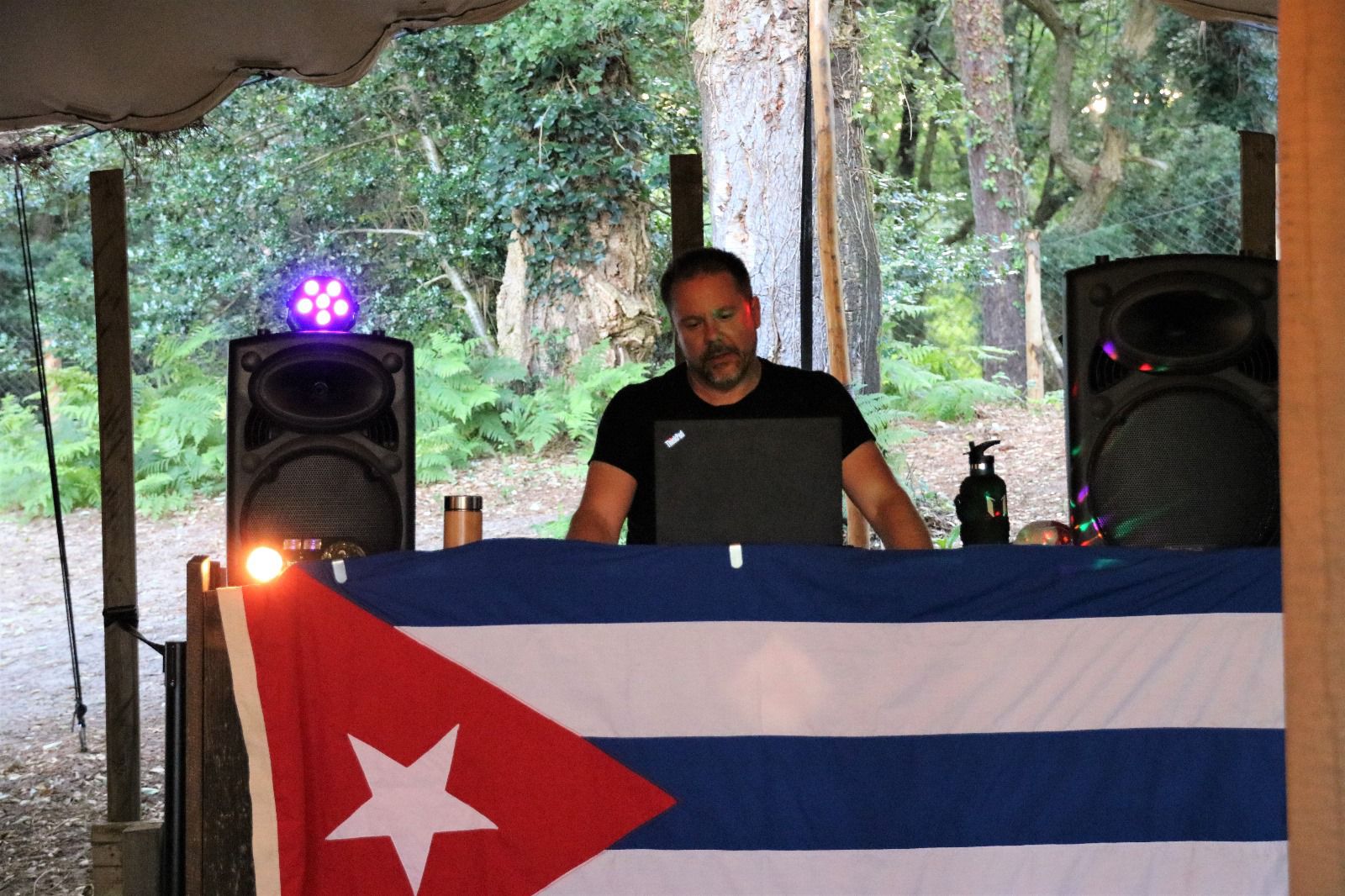 Soirée SBRK