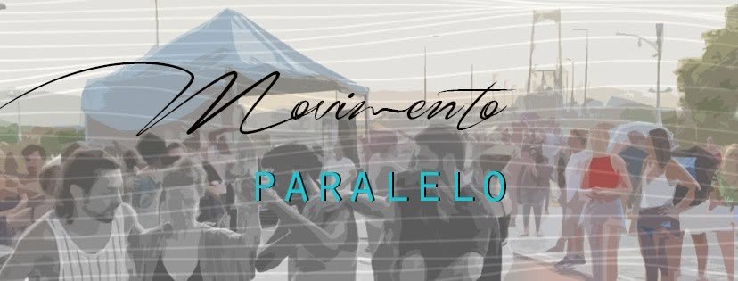 Movimento Paralelo Evento para com.partilhar