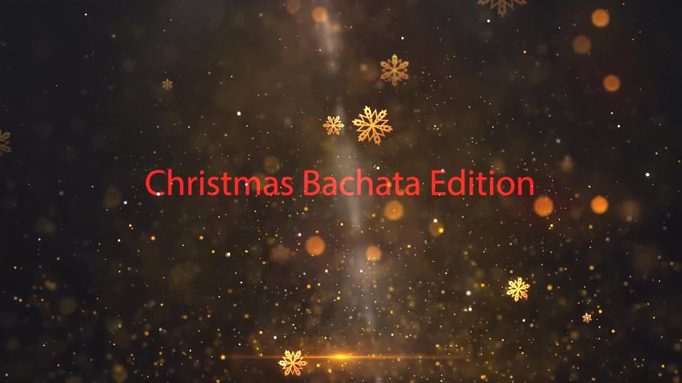 Sabor Latino - Christmas Bachata Edition + Zajęcia Open Bachaty Sensual z Riccardo i Laurą