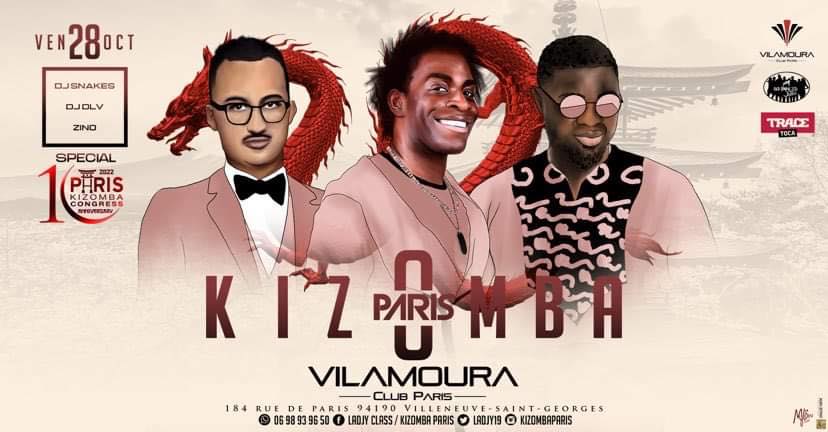 La Villamoura spéciale PKC FESTIVAL