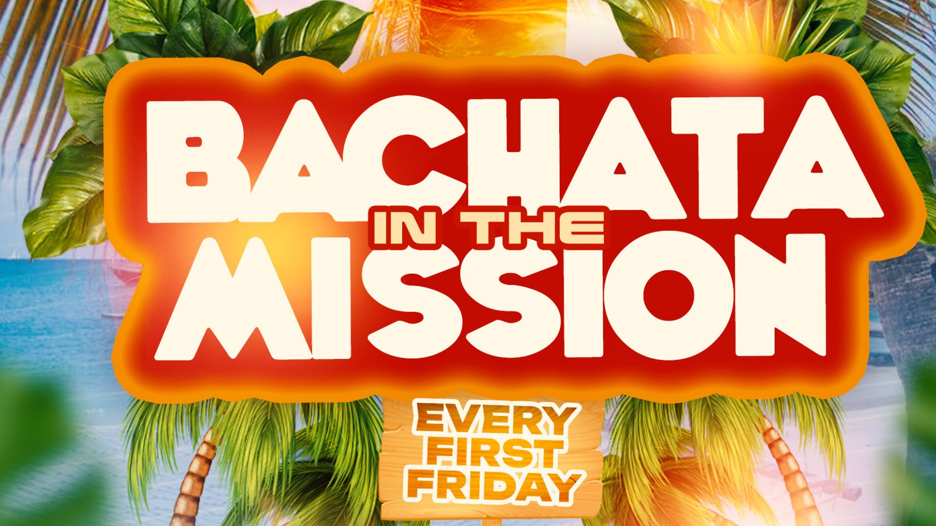 Bachata in the Mission-MAY