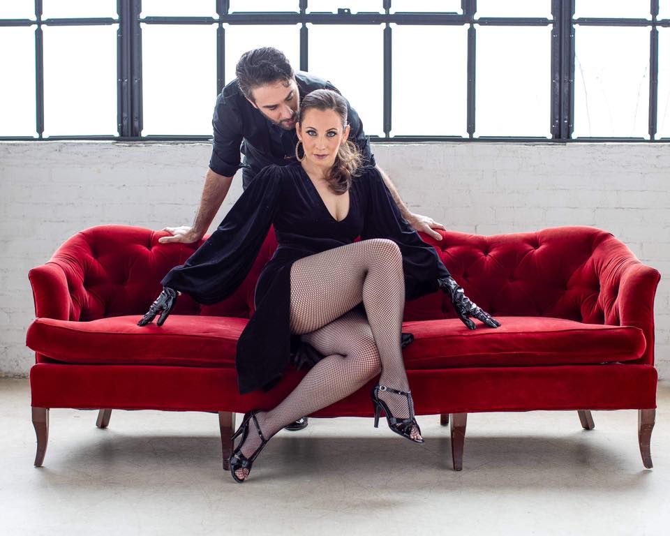 2 Day Argentine Tango Workshop