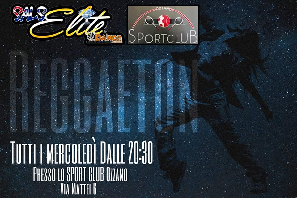 REGGAETON - SalsElite