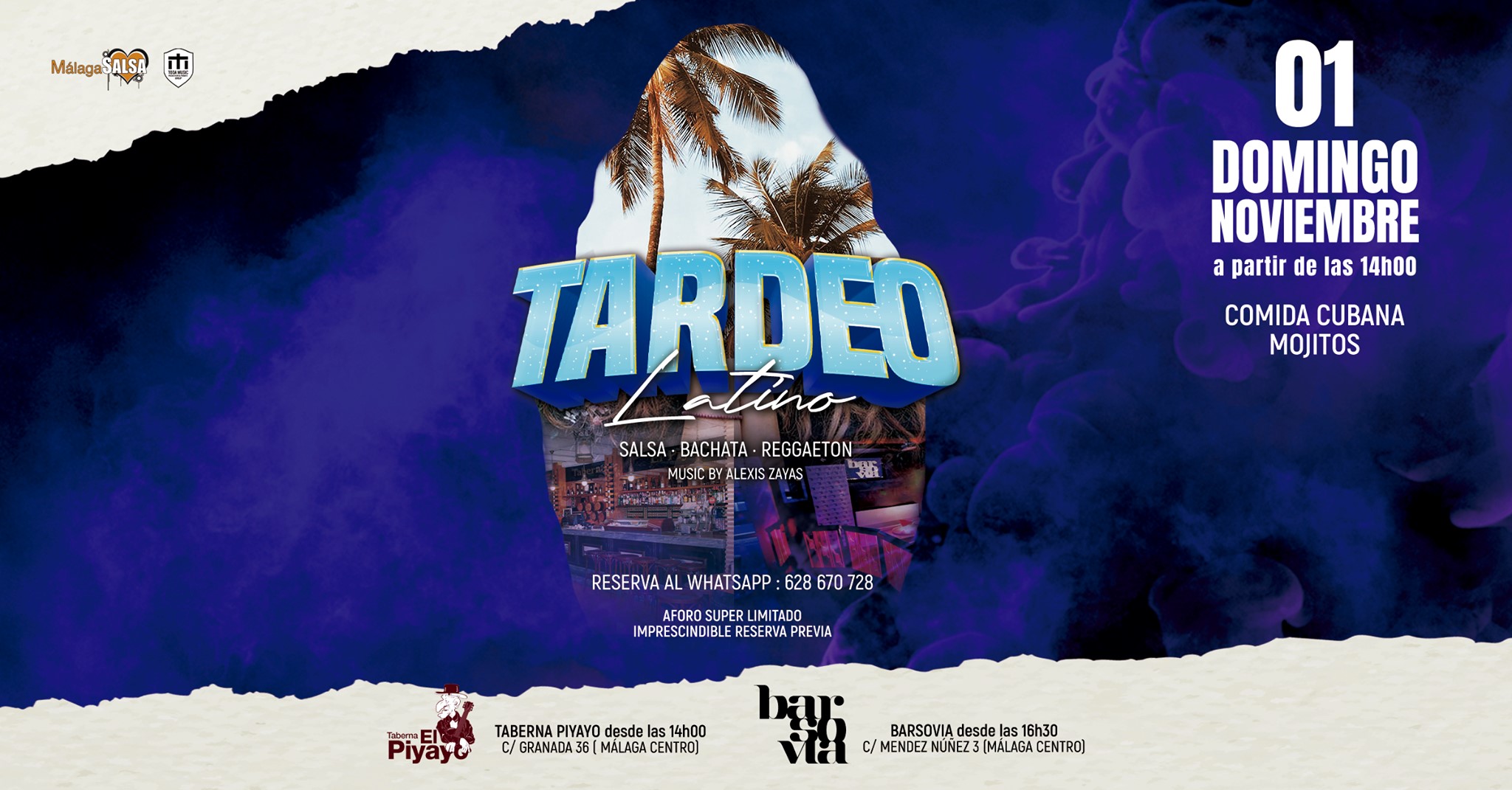 Tardeo Latino