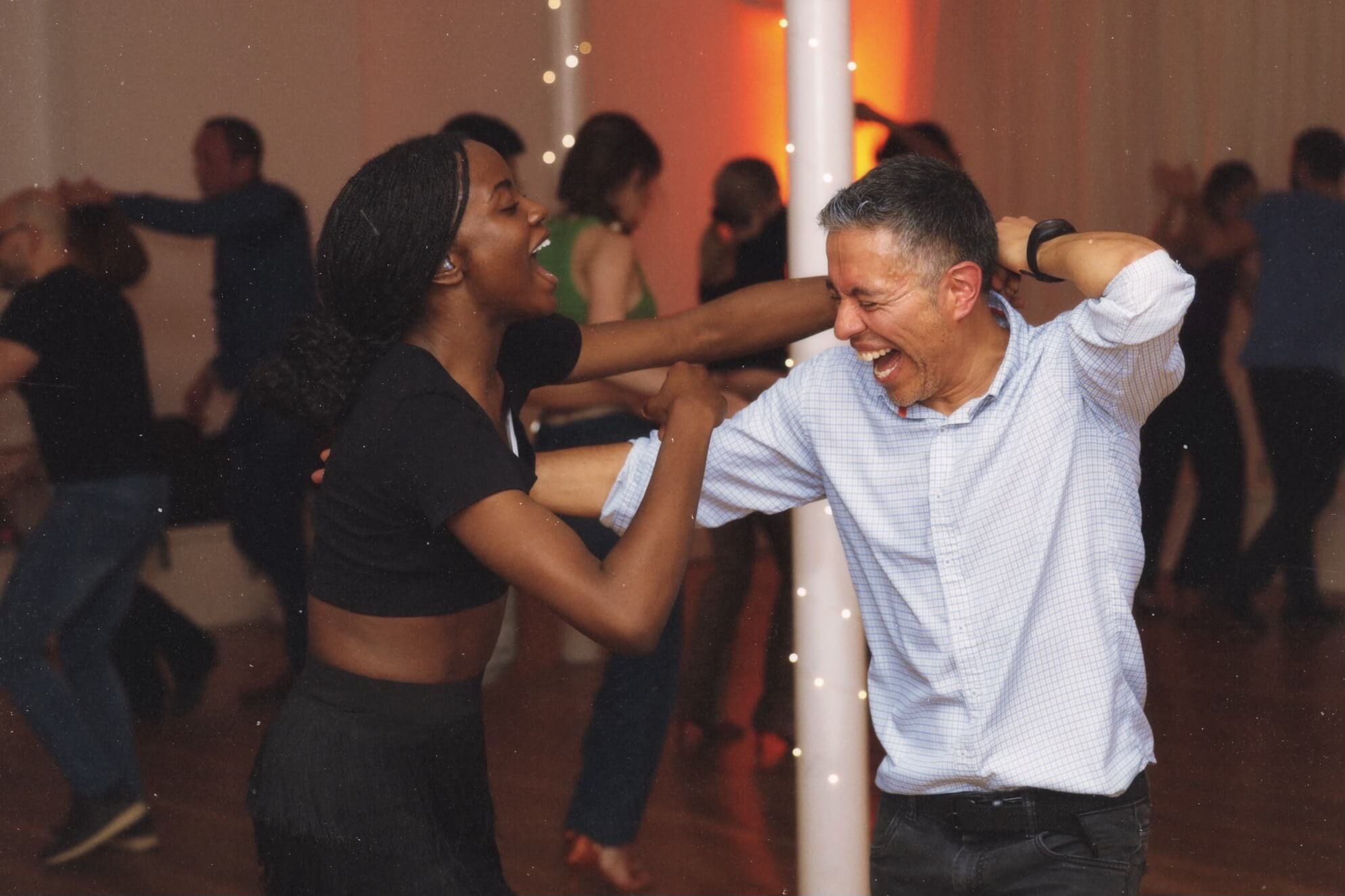 CHANGÓ - SALSA SOCIAL - 100% SALSA - MAIDA VALE, W9