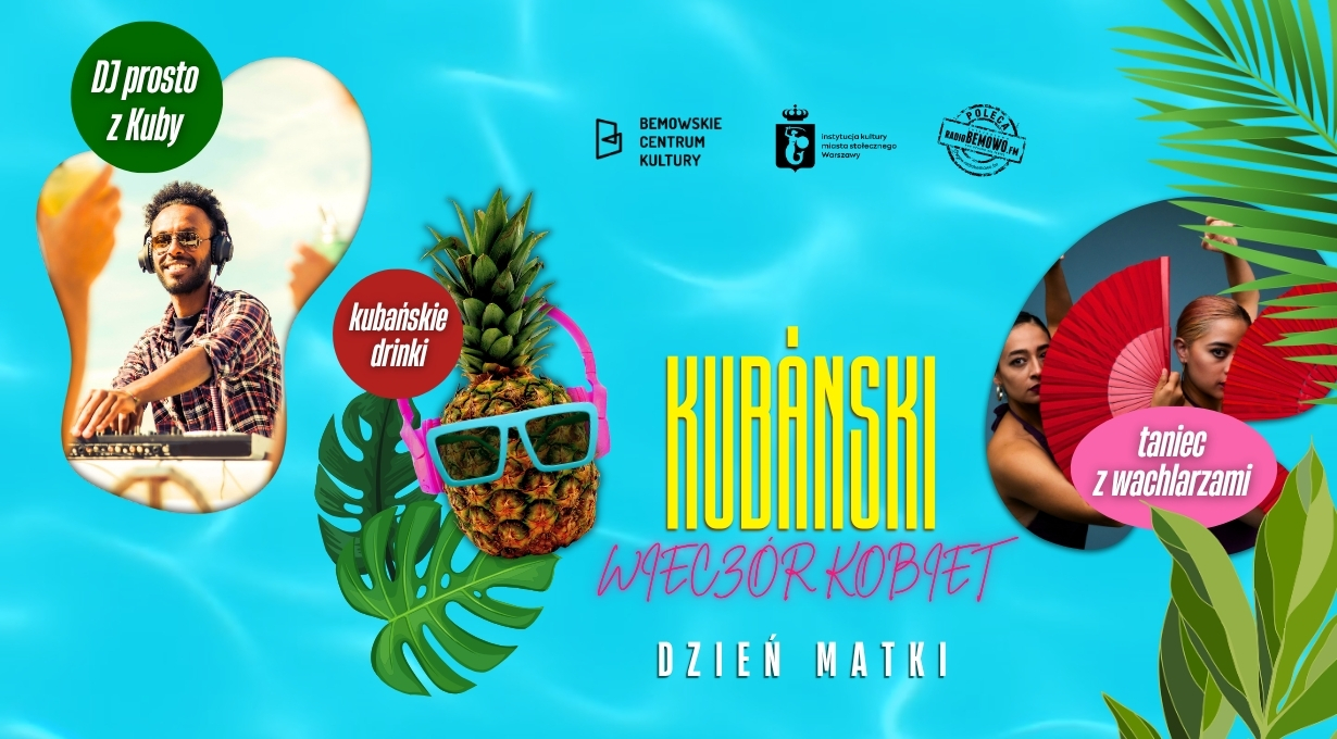 Kubański Wieczór Kobiet - Dzień Matki
