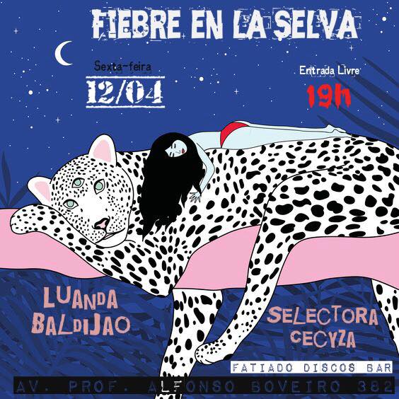 Fiebre en la Selva