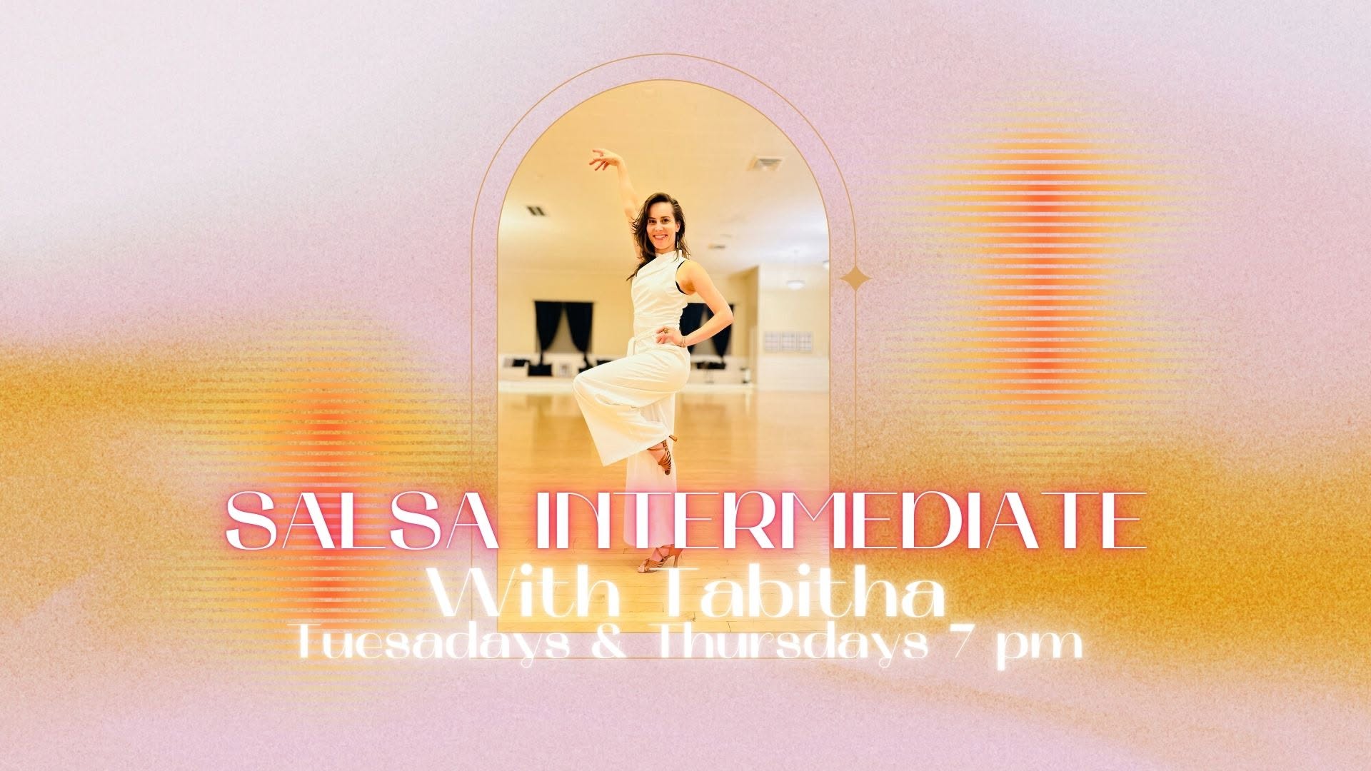 Salsa Intermediate with Tabitha