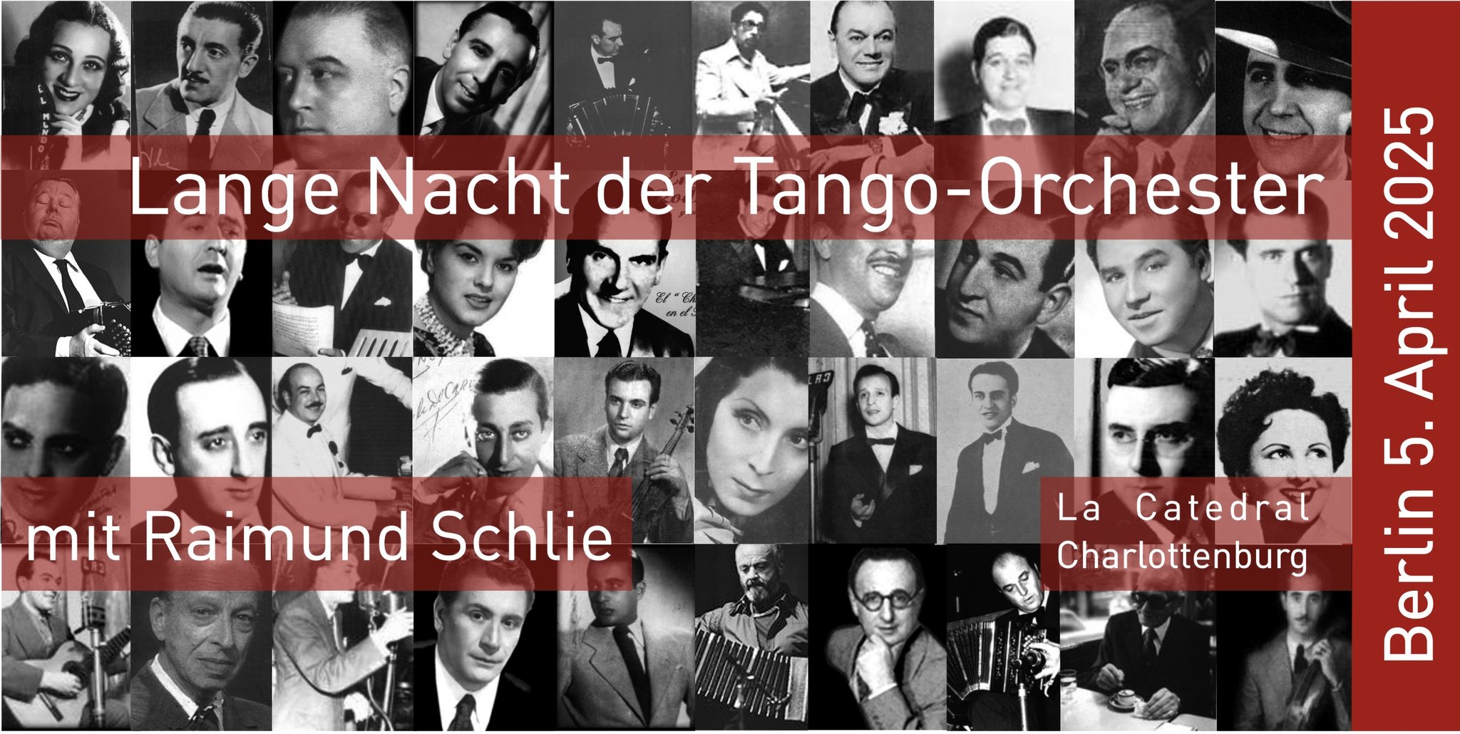 Lange Nacht der Tangoorchester