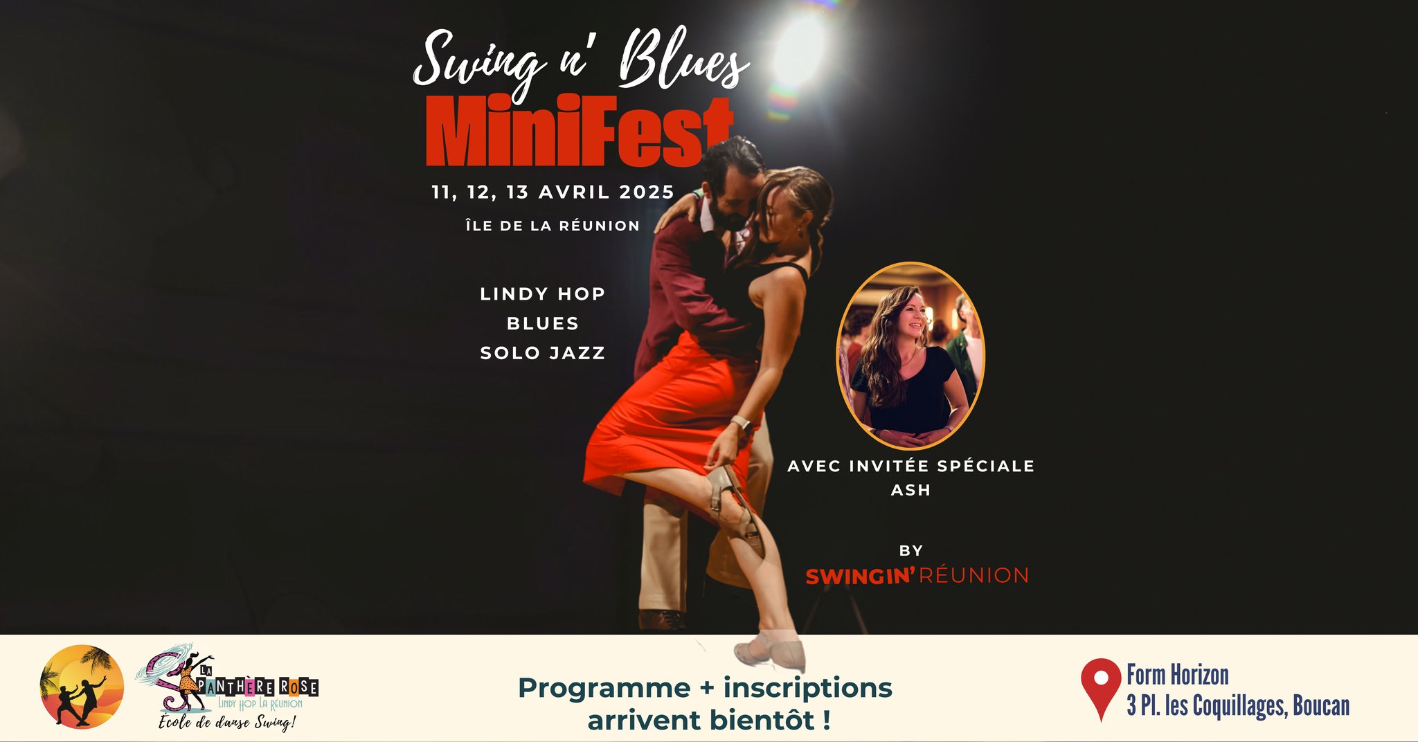 Swing n' Blues MINI FEST ✨