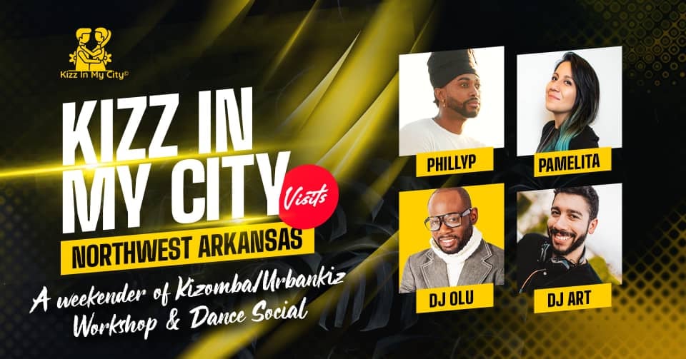 Kizz In My City Visits NWA