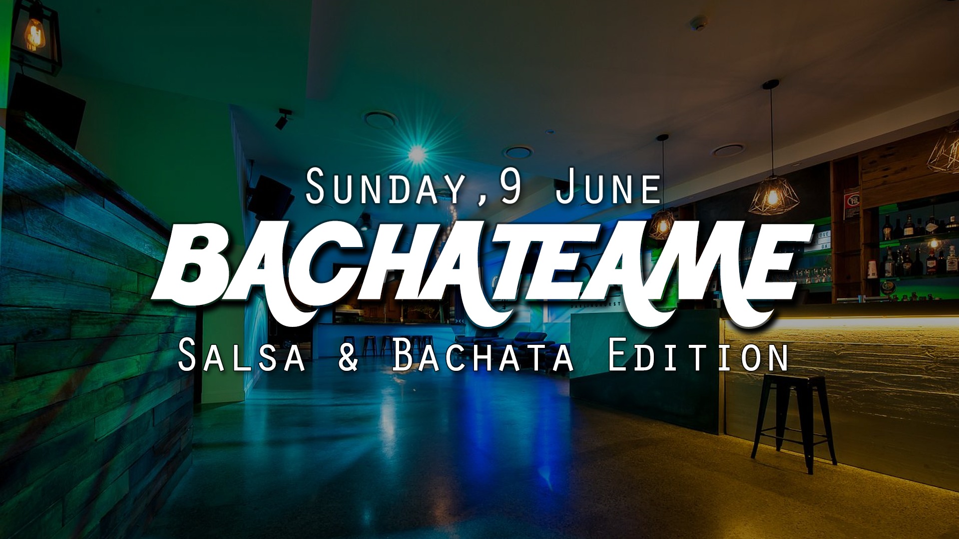 Bachateame - Kings Birthday Edition a the OX