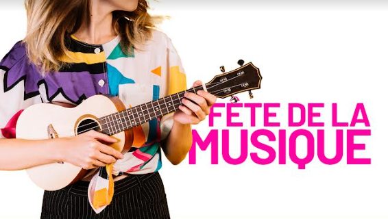 Soirée Latina - Fête de la musique