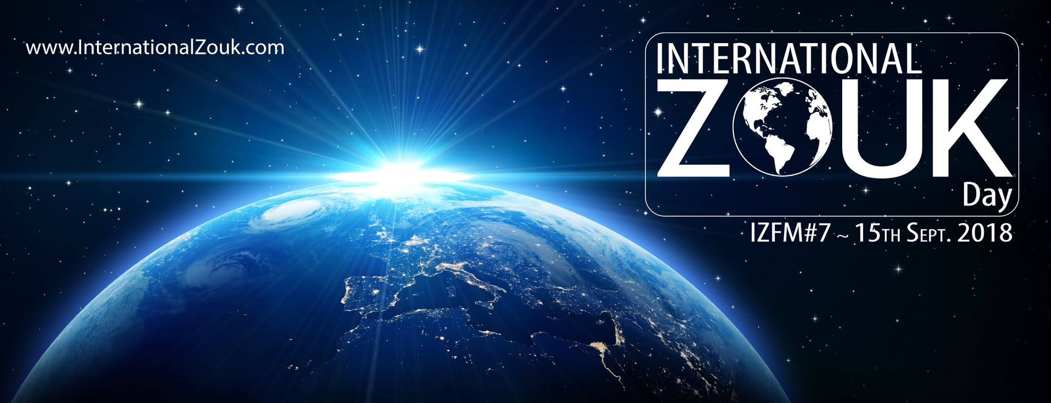 International Zouk Day 2018 - Trójmiasto