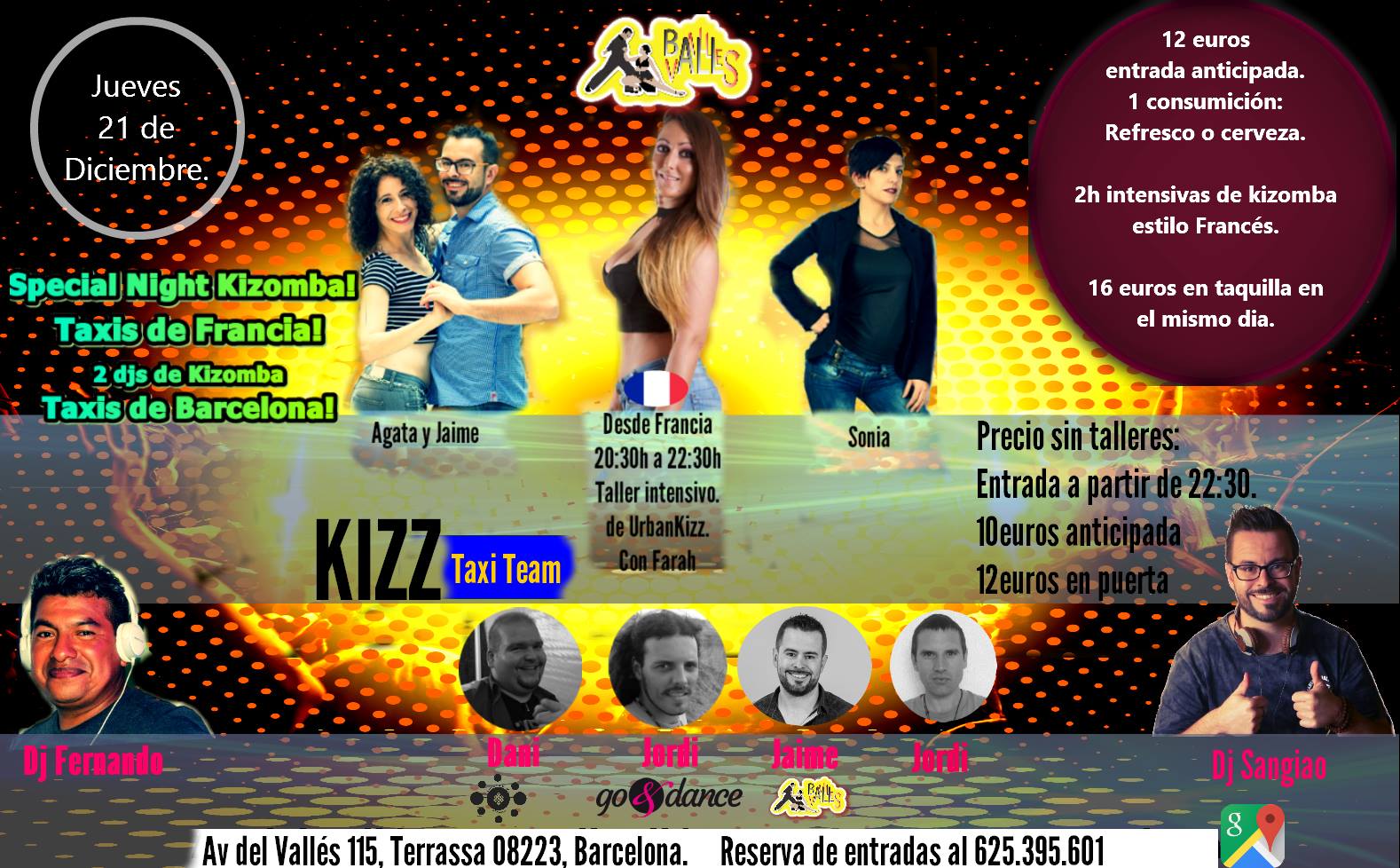 Special Night Kizomba