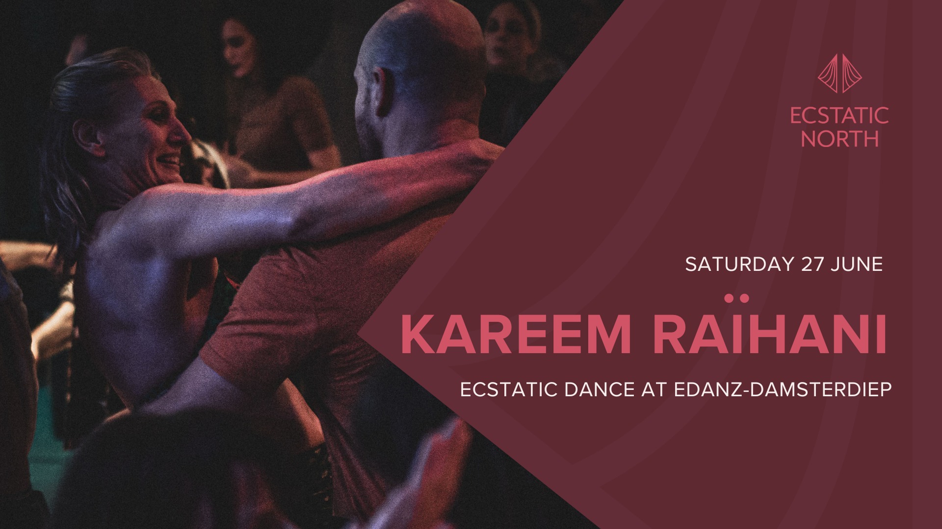 Ecstatic Dance Groningen CANCELLED