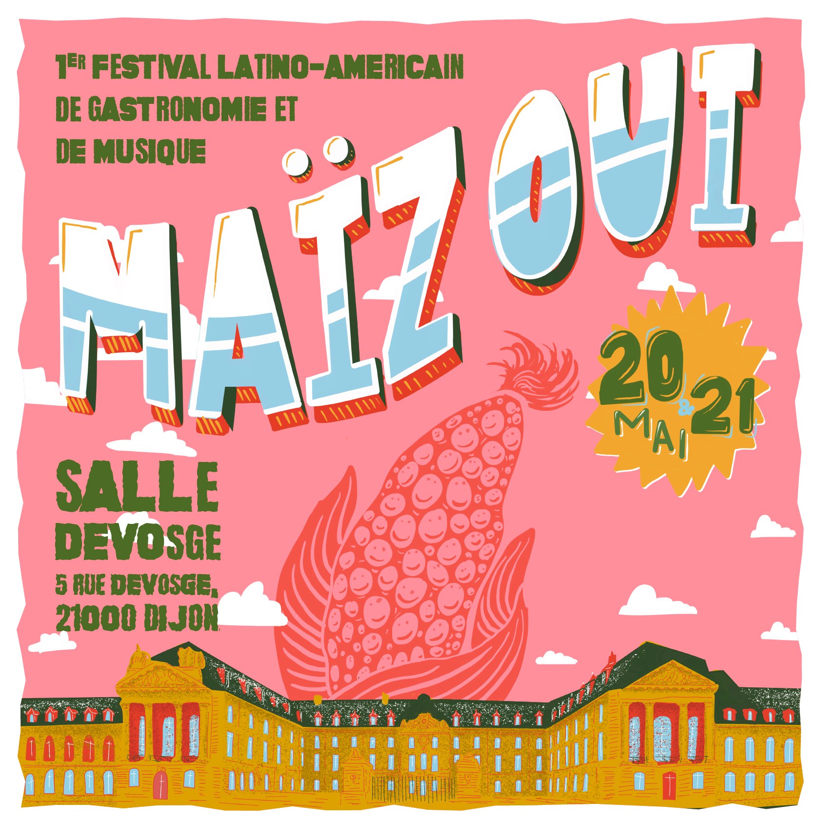 MAÏZ OUI !