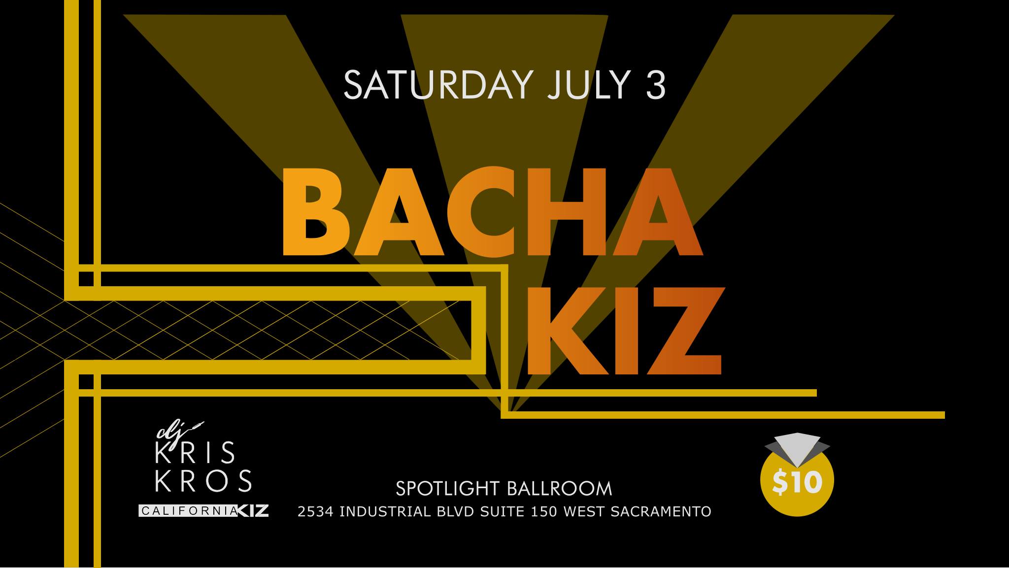 BachaKiz at Spotlight