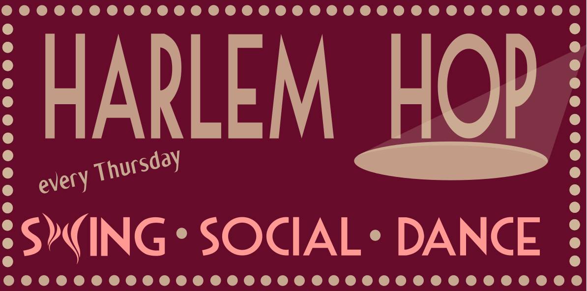 Harlem Hop mit Sep Vermeersch - Workshop und Swing social