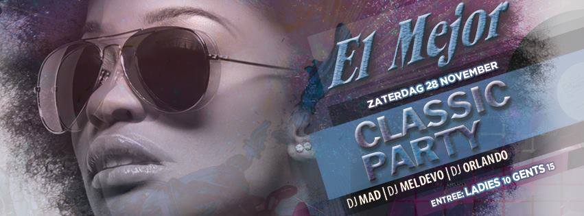 El Mejor Classic Party