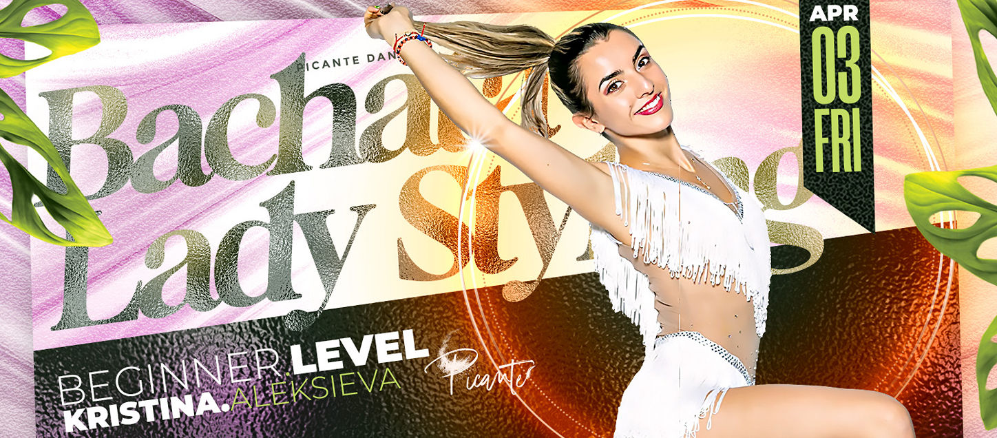 Bachata Lady Styling Workshop