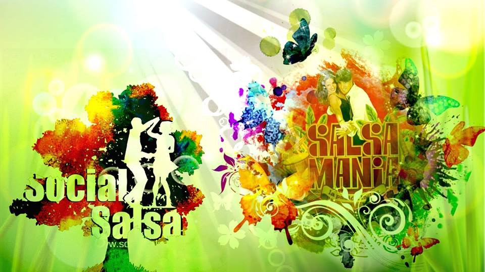 Dance for the spring @Salsamania