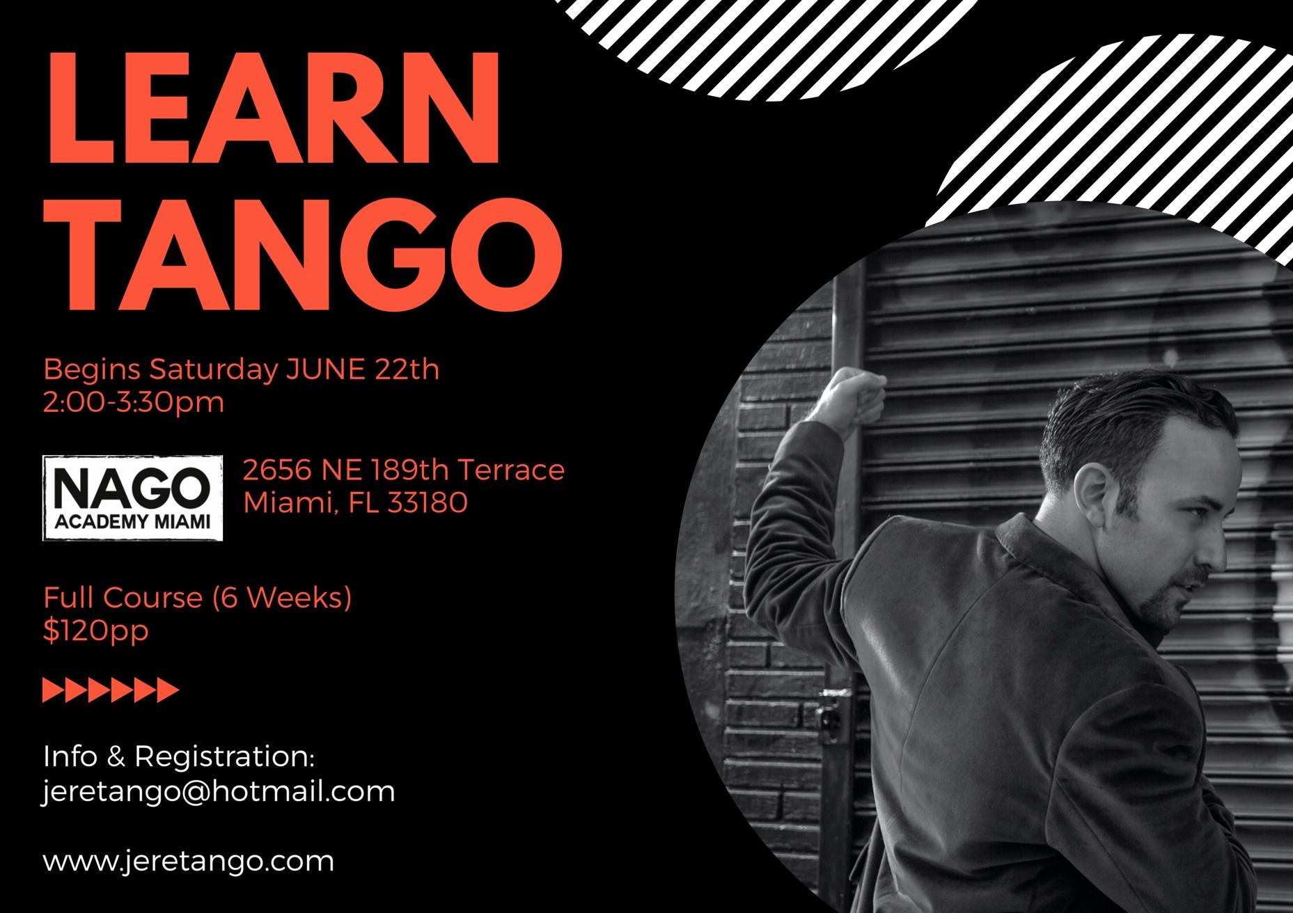Learn TANGO