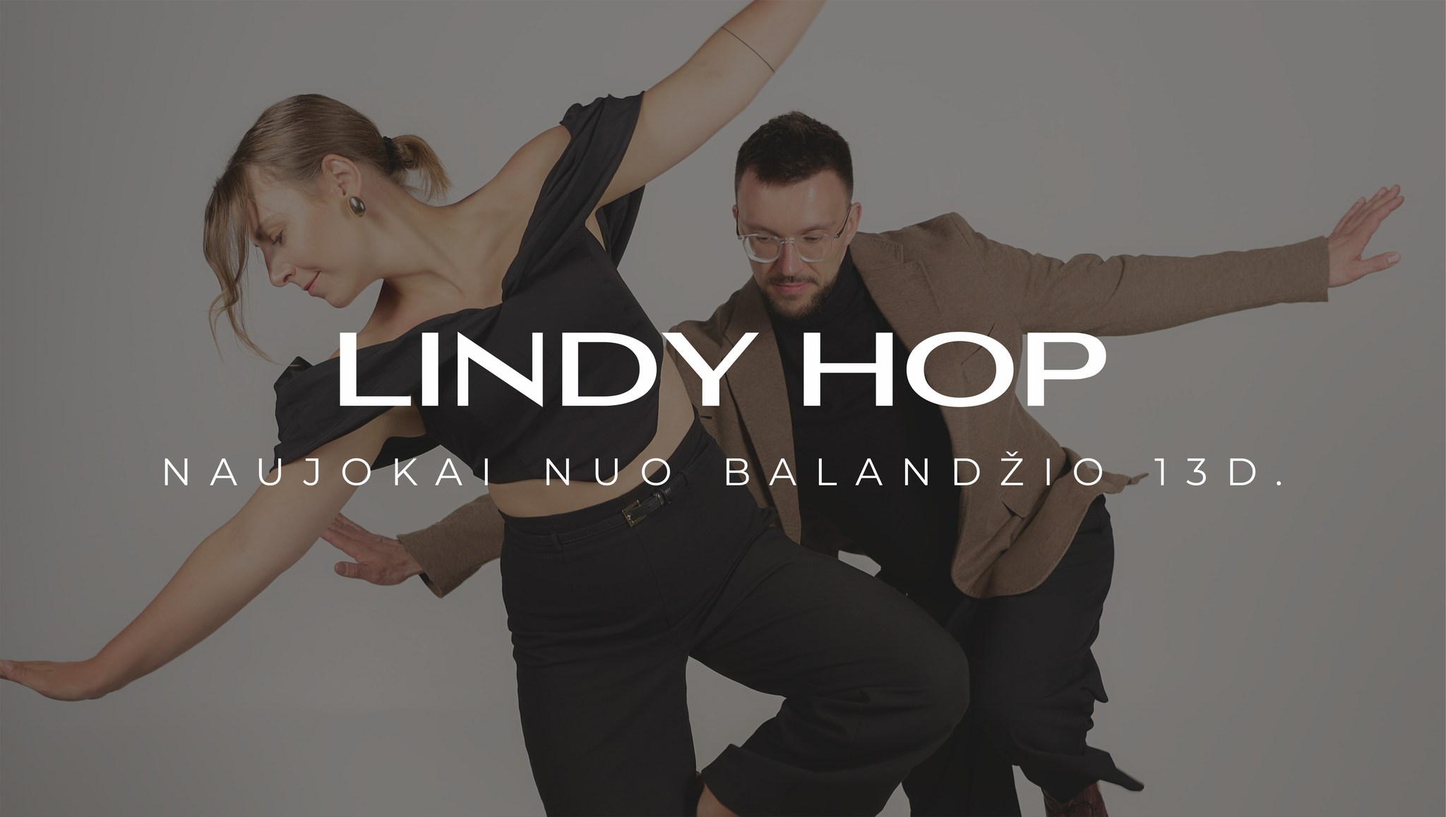 Lindy Hop NAUJOKAI