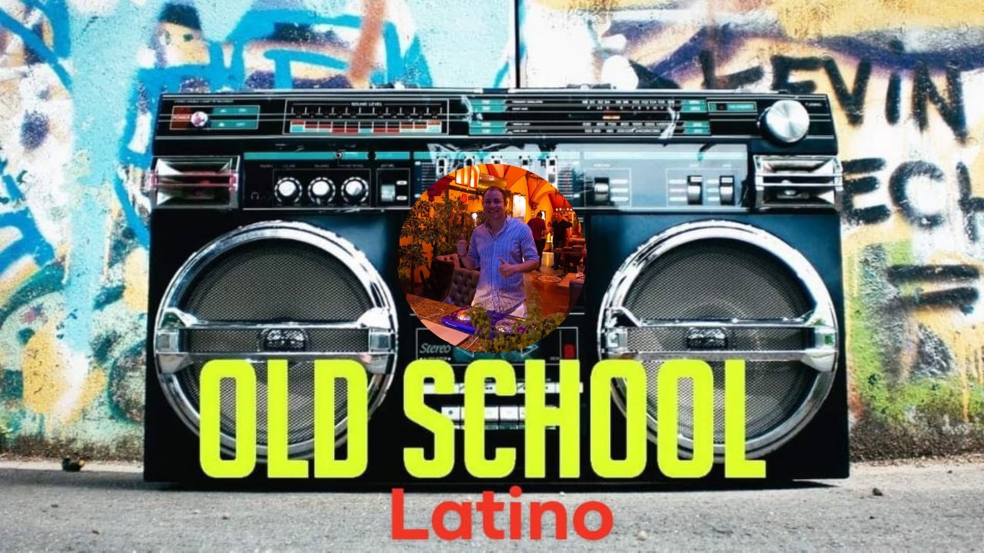 OLD SCHOOL LATINO