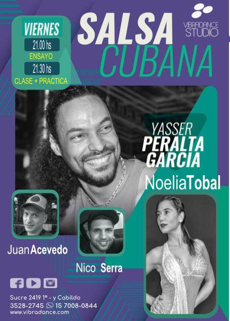 Viernes a lo Cubano !