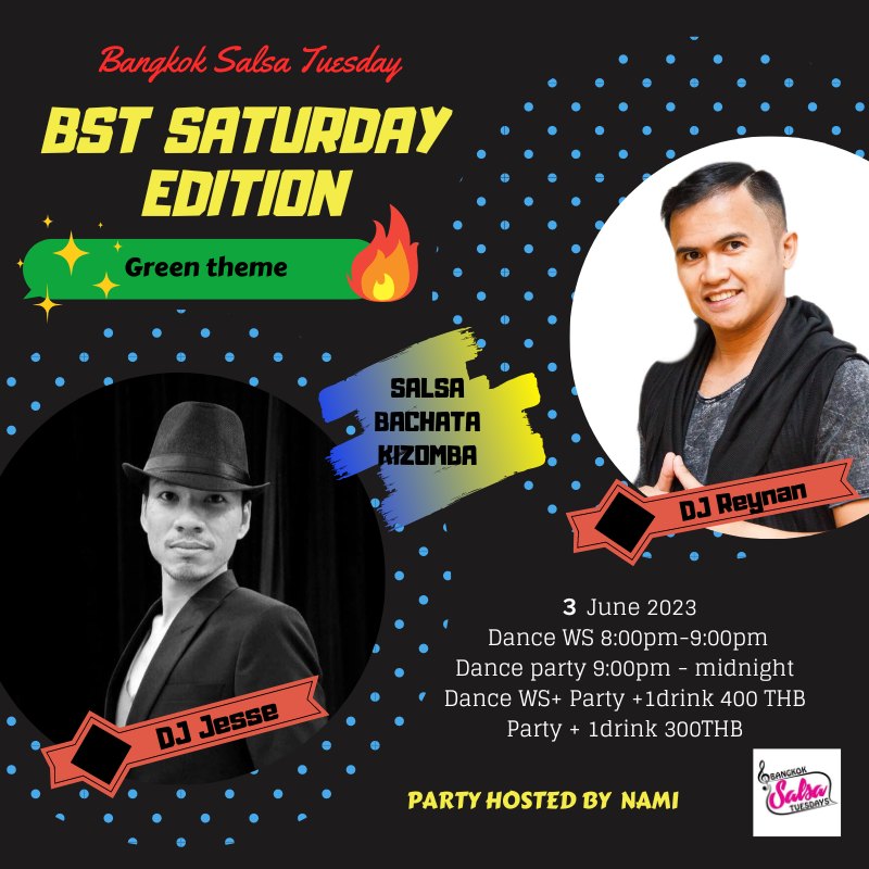 BST Saturday Edition
