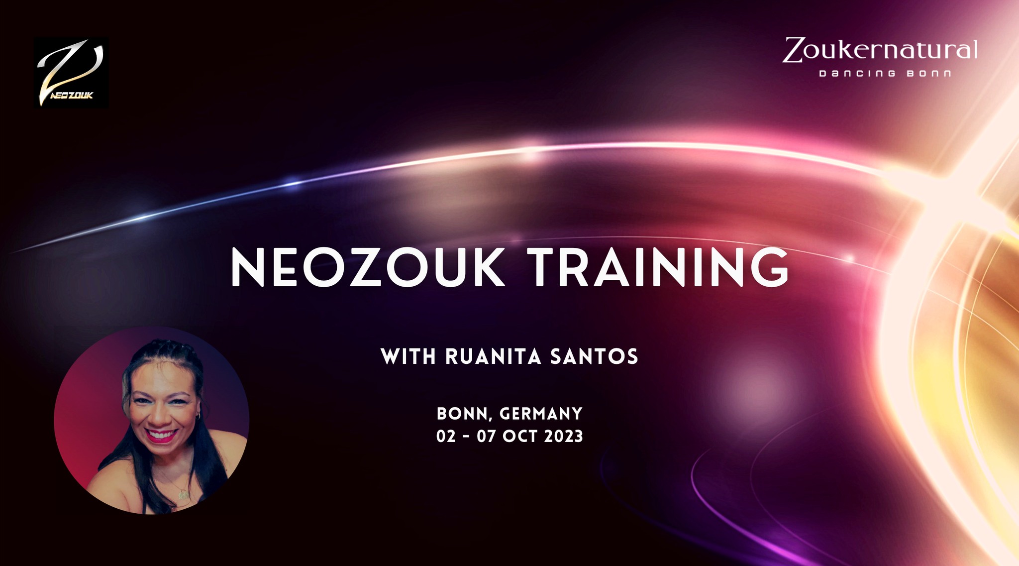 Neozouk Training with Ruanita Santos