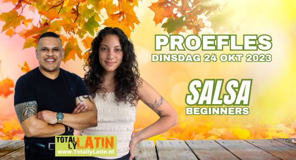 Proefles Salsa versnelde cursus in Delft