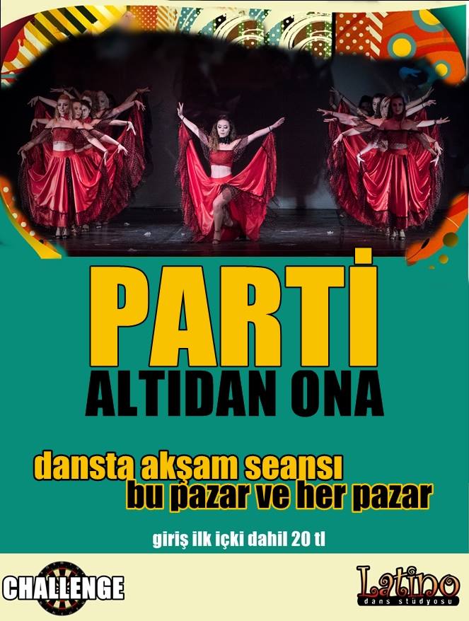 Parti Altıdan Ona