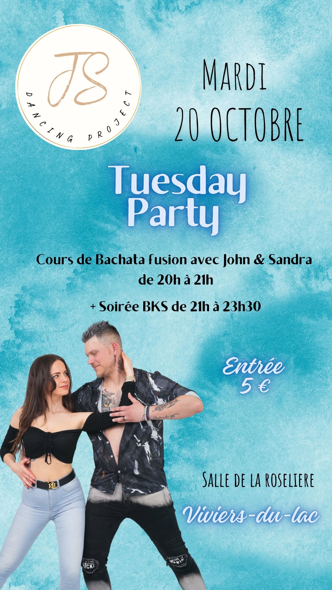 Tuesday Party
