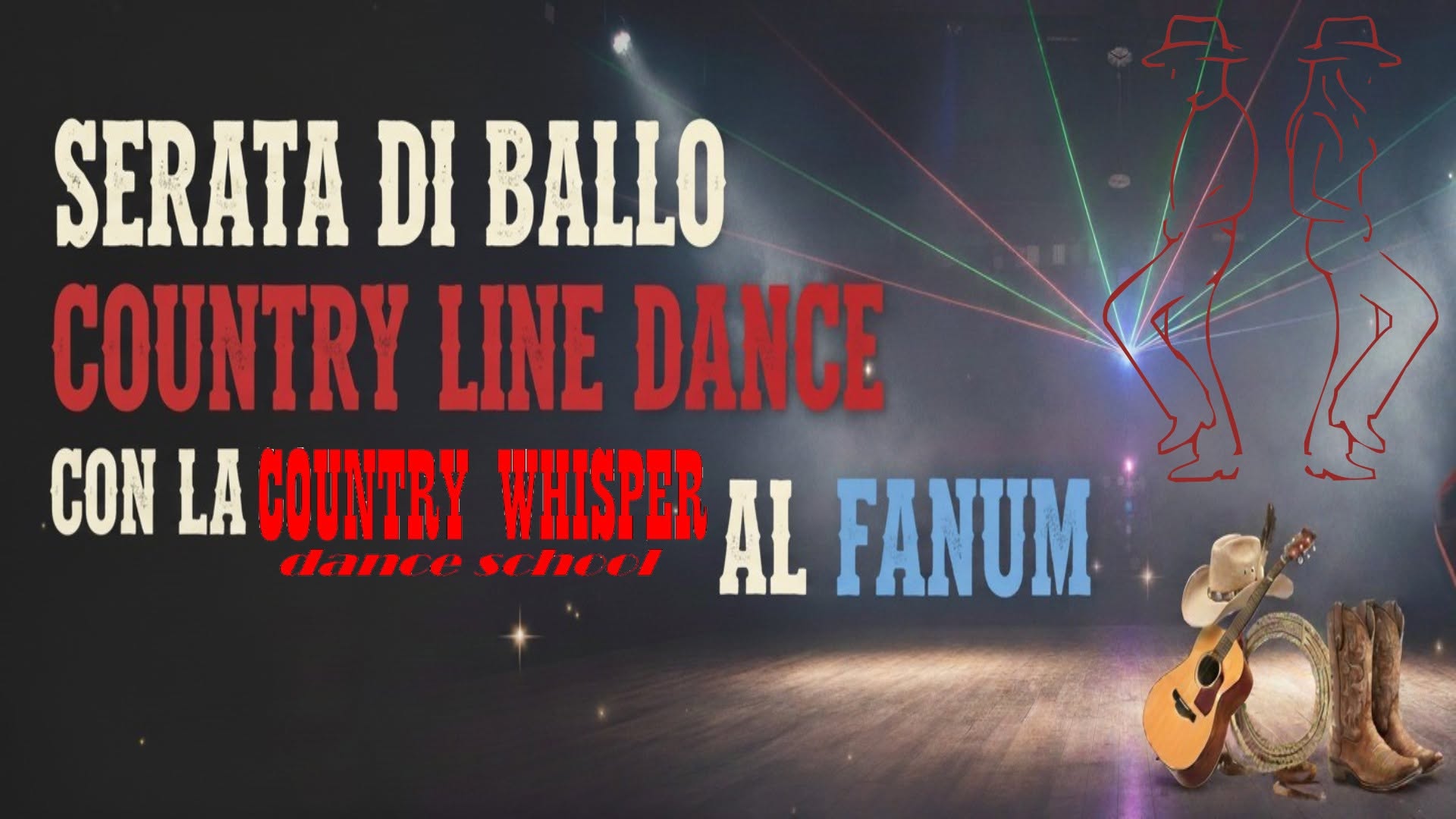 Serata al Fanum