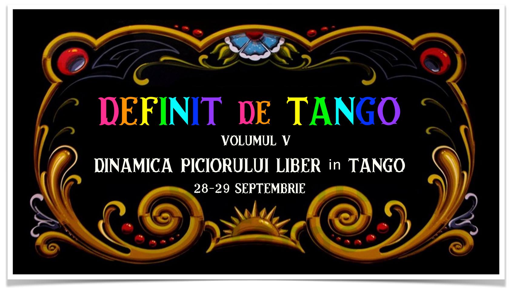 Definit de Tango V5 - Dinamica piciorului liber in tango by TT