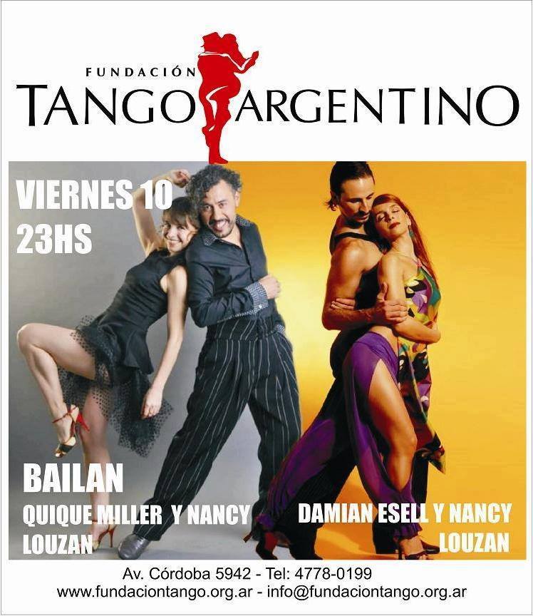 Milonga FTA