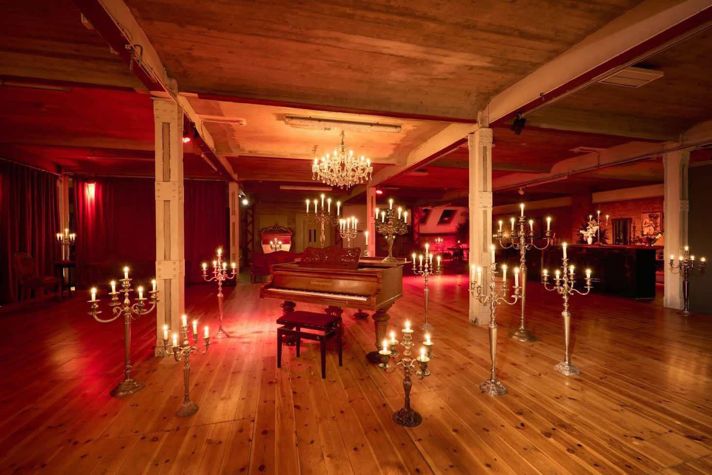 Tangoloft Berlin mit Gast DJ Jens Stuller