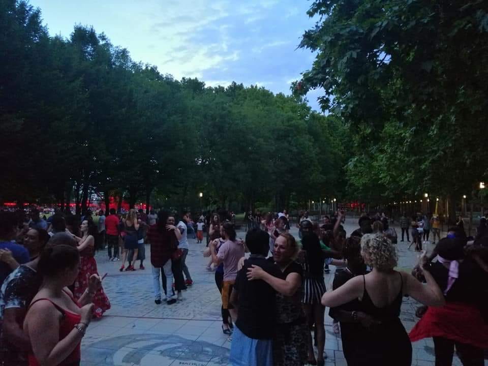 Weekend Kizomba Urbankiz Tarraxo La Villette 2021