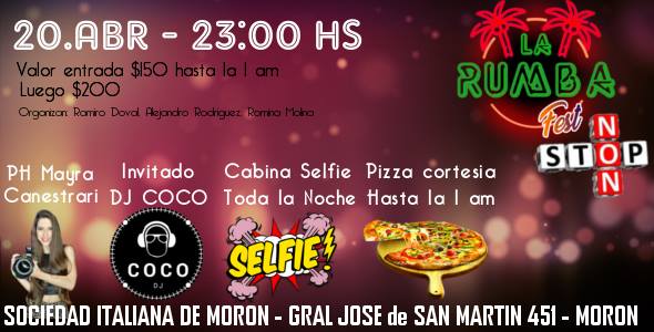Rumba Fest Vol. 9 "Non Stop"