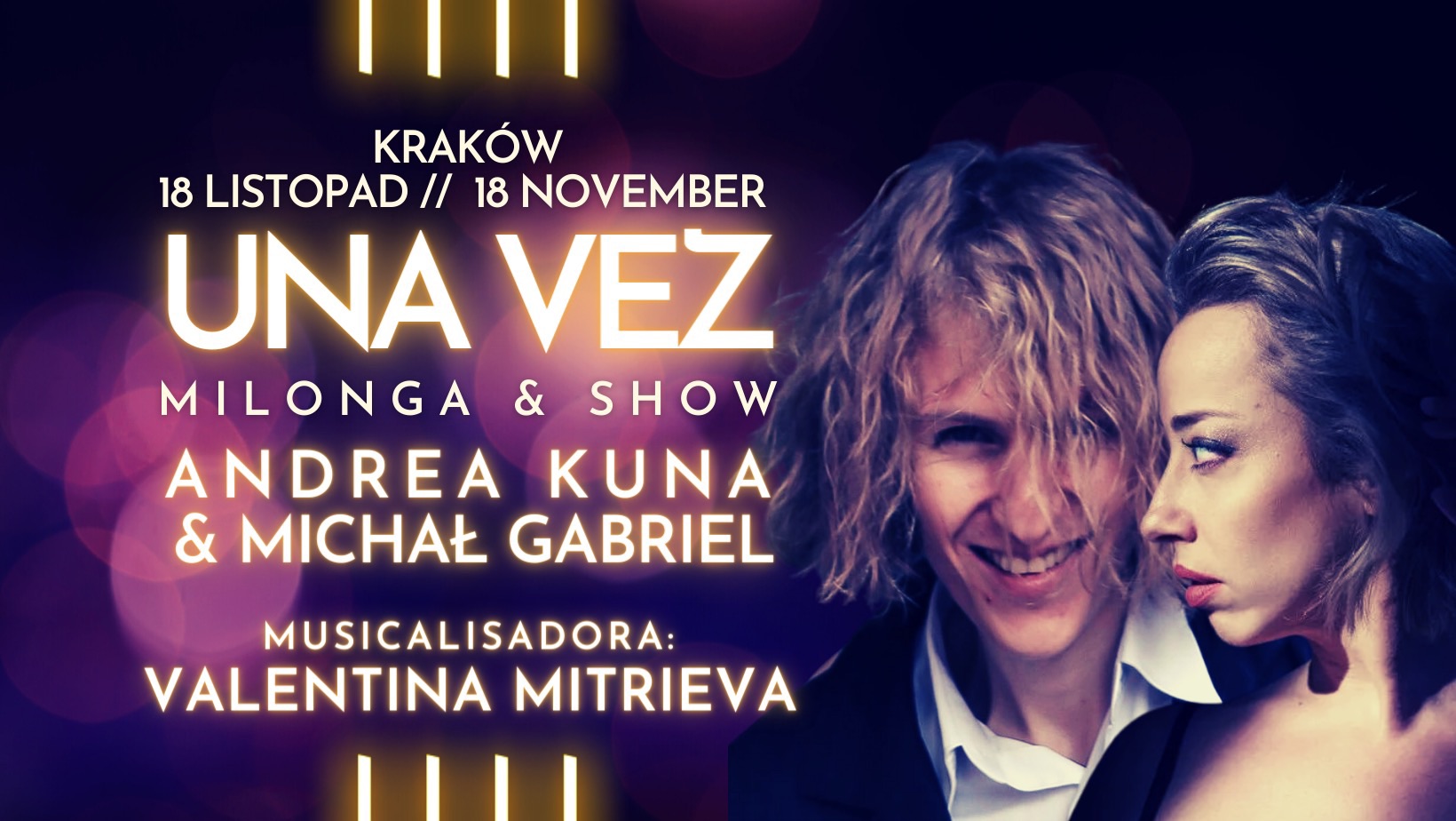 Una Vez Milonga & Show