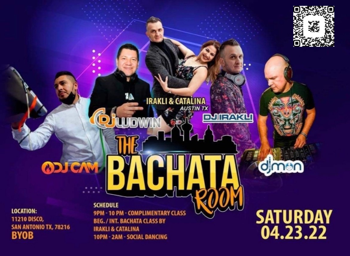 The Bachata Room Social